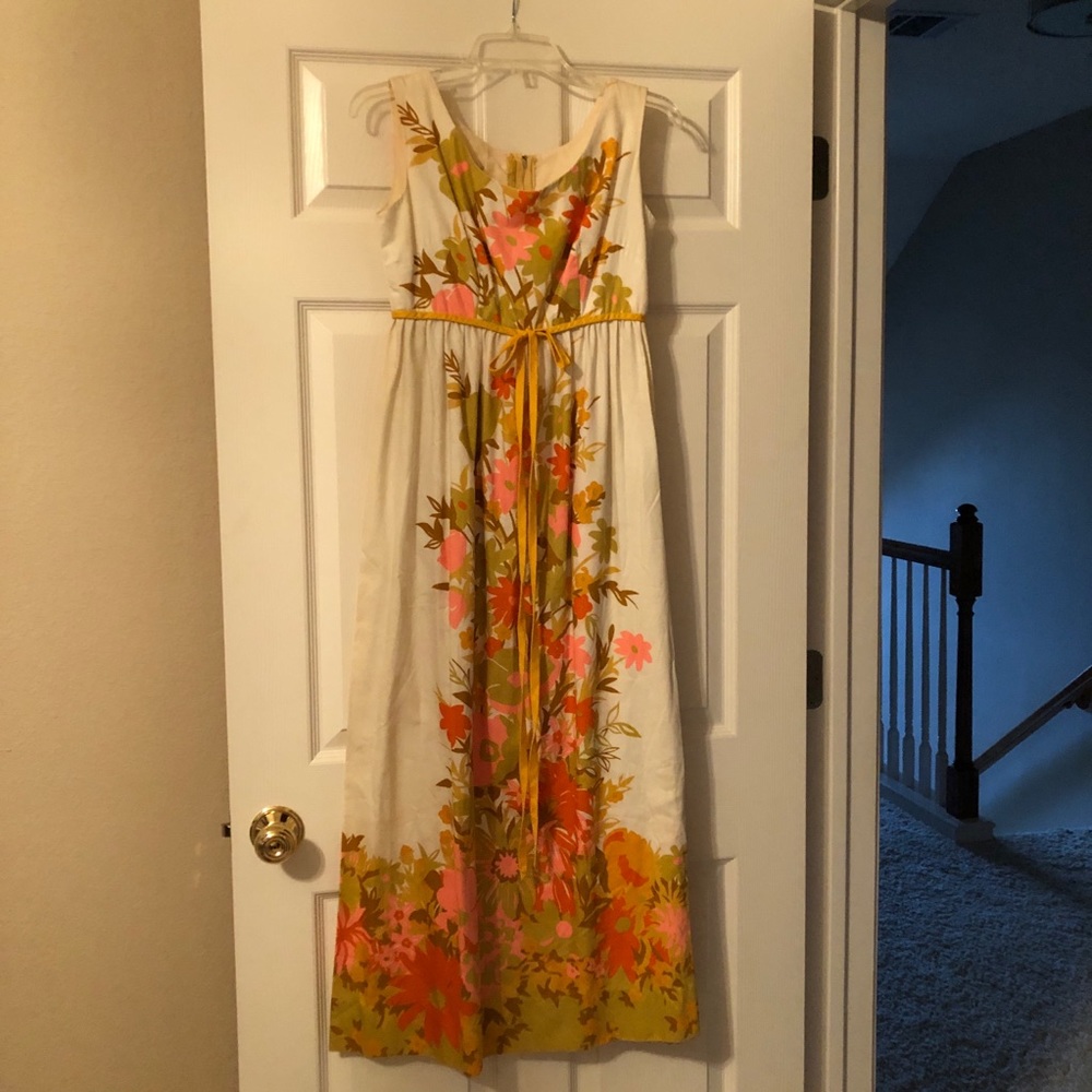 Vintage dress